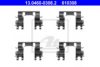 HONDA 45226SF1003 Accessory Kit, disc brake pads
